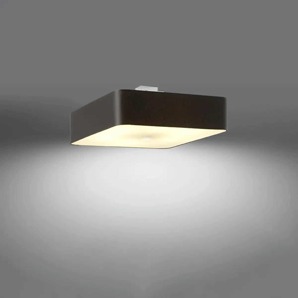 Plafon LOKKO 55 czarny SL.0826 - Sollux Lighting - obrazek 4