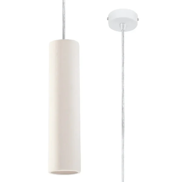 Lampa wisząca ceramiczna NANCY SL.0843 - Sollux Lighting