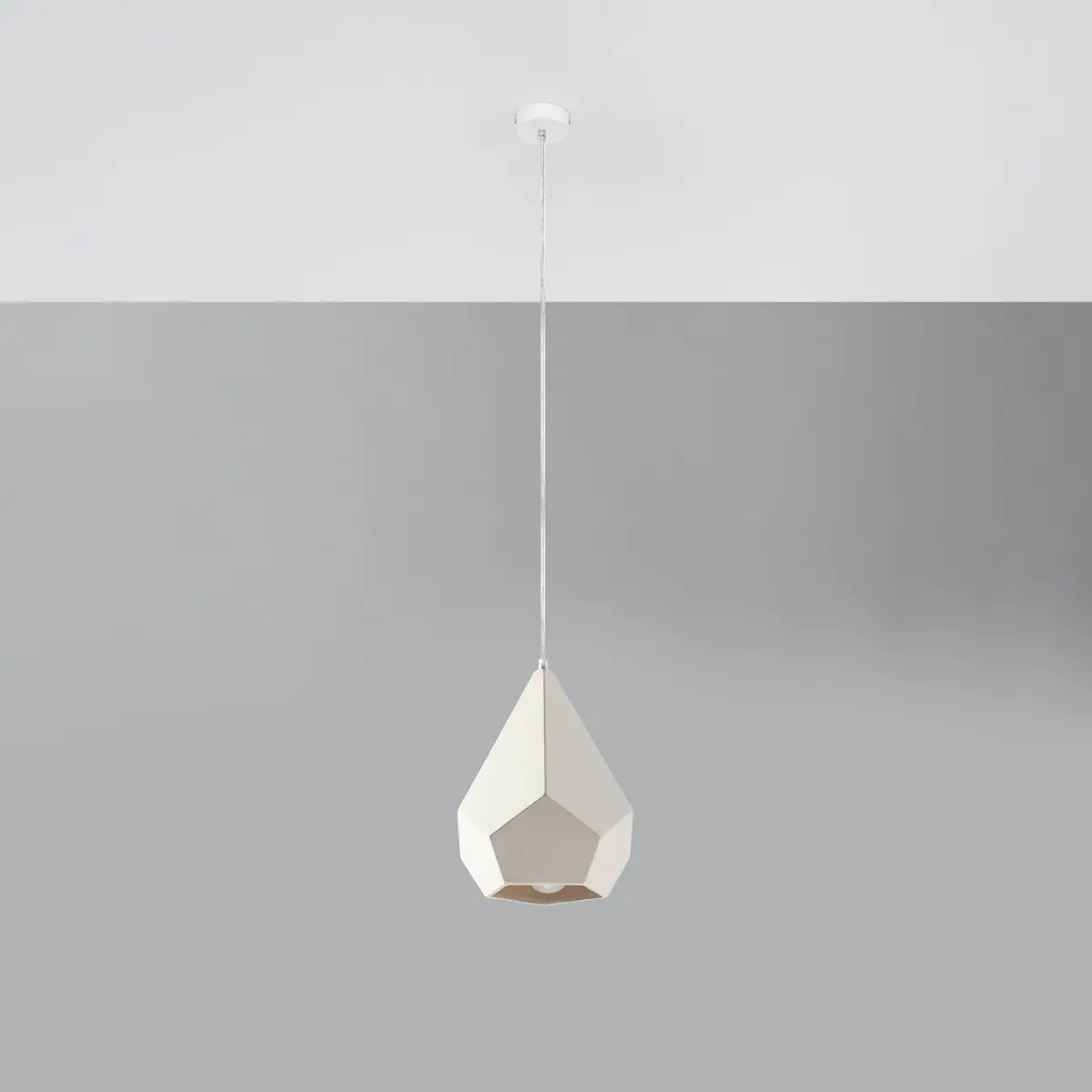 Lampa wisząca ceramiczna PAVLUS SL.0844 - Sollux Lighting - obrazek 3
