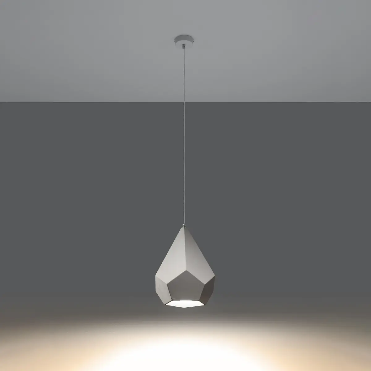 Lampa wisząca ceramiczna PAVLUS SL.0844 - Sollux Lighting - obrazek 4