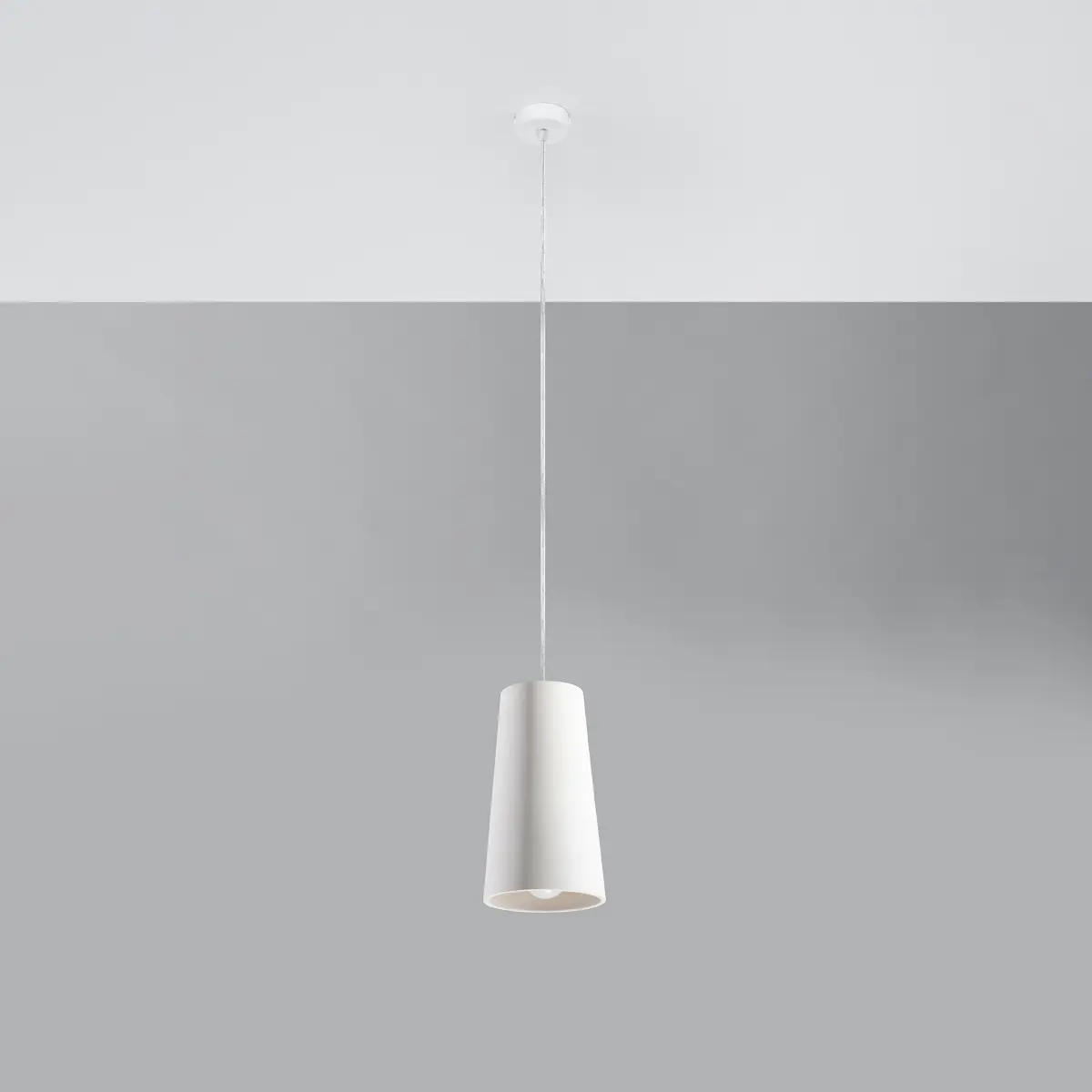 Lampa wisząca ceramiczna GULCAN SL.0849 - Sollux Lighting - obrazek 3