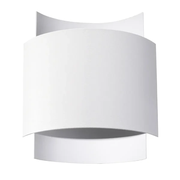 Kinkiet IMPACT biały SL.0857 - Sollux Lighting