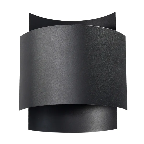 Kinkiet IMPACT czarny SL.0858 - Sollux Lighting