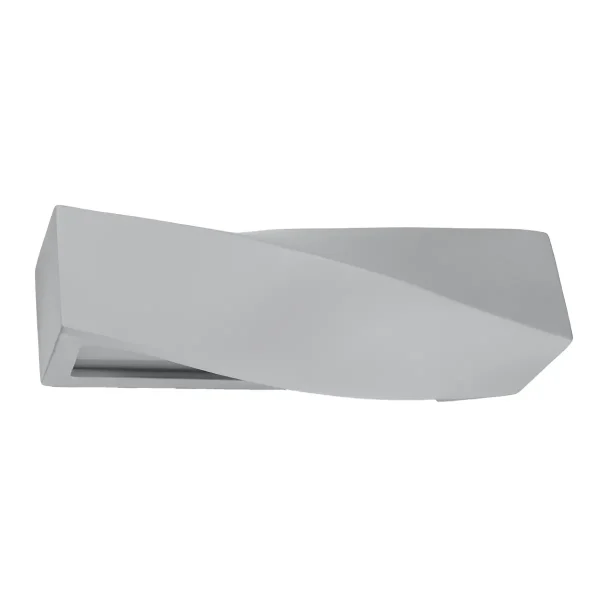 Kinkiet SIGMA szary SL.0869 - Sollux Lighting