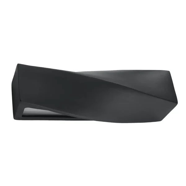 Kinkiet SIGMA czarny SL.0870 - Sollux Lighting