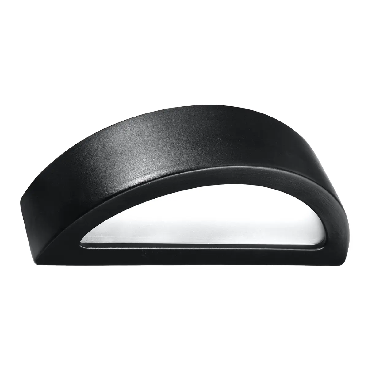 Kinkiet ceramiczny ATENA czarny SL.0874 - Sollux Lighting