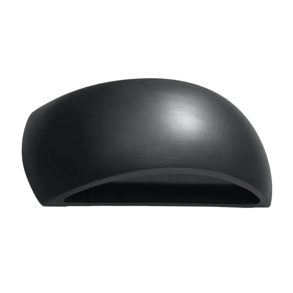 Kinkiet ceramiczny PONTIUS czarny SL.0876 - Sollux Lighting