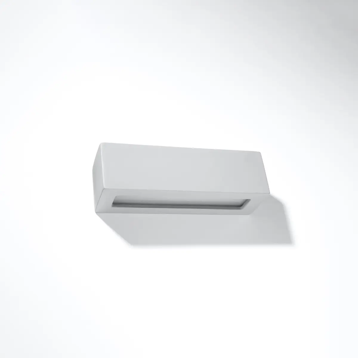 Kinkiet ceramiczny VEGA szary SL.0877 - Sollux Lighting - obrazek 3