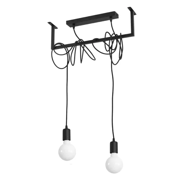 Żyrandol SALAMANCA 2 SL.0894 - Sollux Lighting