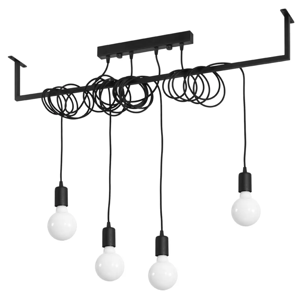 Żyrandol SALAMANCA 4 SL.0895 - Sollux Lighting