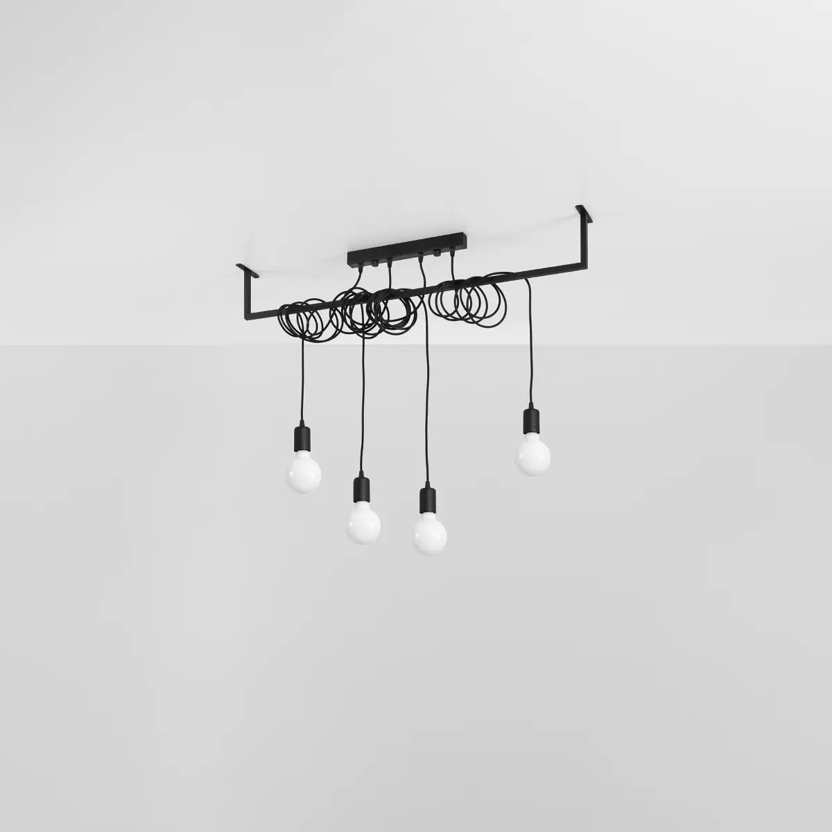 Żyrandol SALAMANCA 4 SL.0895 - Sollux Lighting - obrazek 3