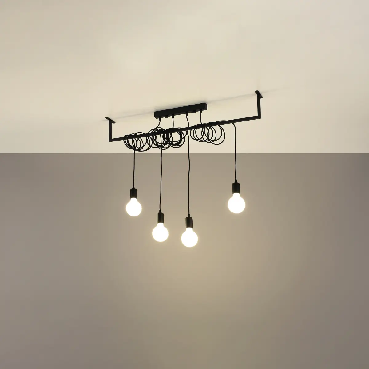 Żyrandol SALAMANCA 4 SL.0895 - Sollux Lighting - obrazek 4