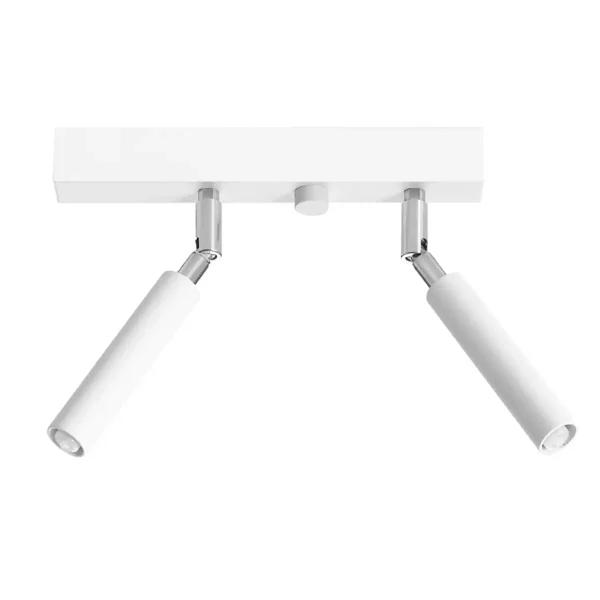 Plafon EYETECH 2 biały SL.0903 - Sollux Lighting