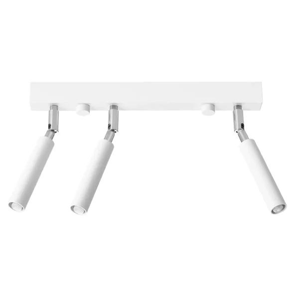 Plafon EYETECH 3 biały SL.0904 - Sollux Lighting