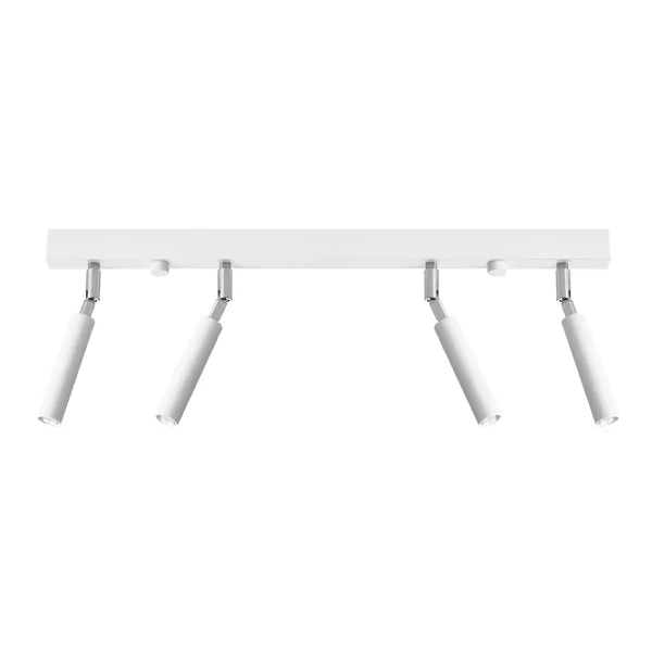 Plafon EYETECH 4 biały SL.0905 - Sollux Lighting