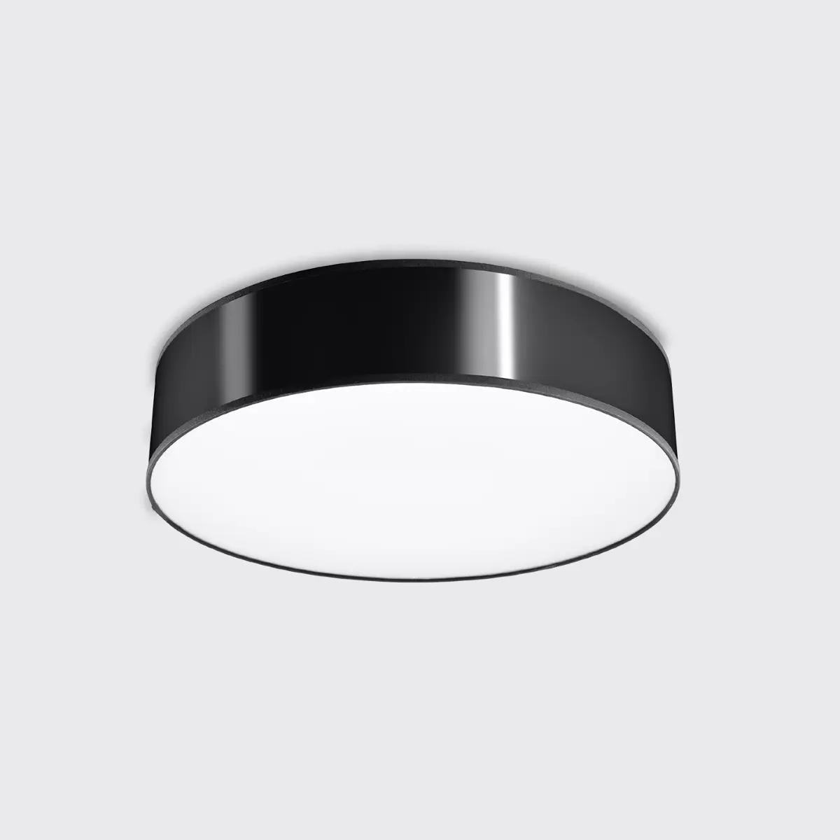 Plafon ARENA 55 czarny SL.0917 - Sollux Lighting - obrazek 3
