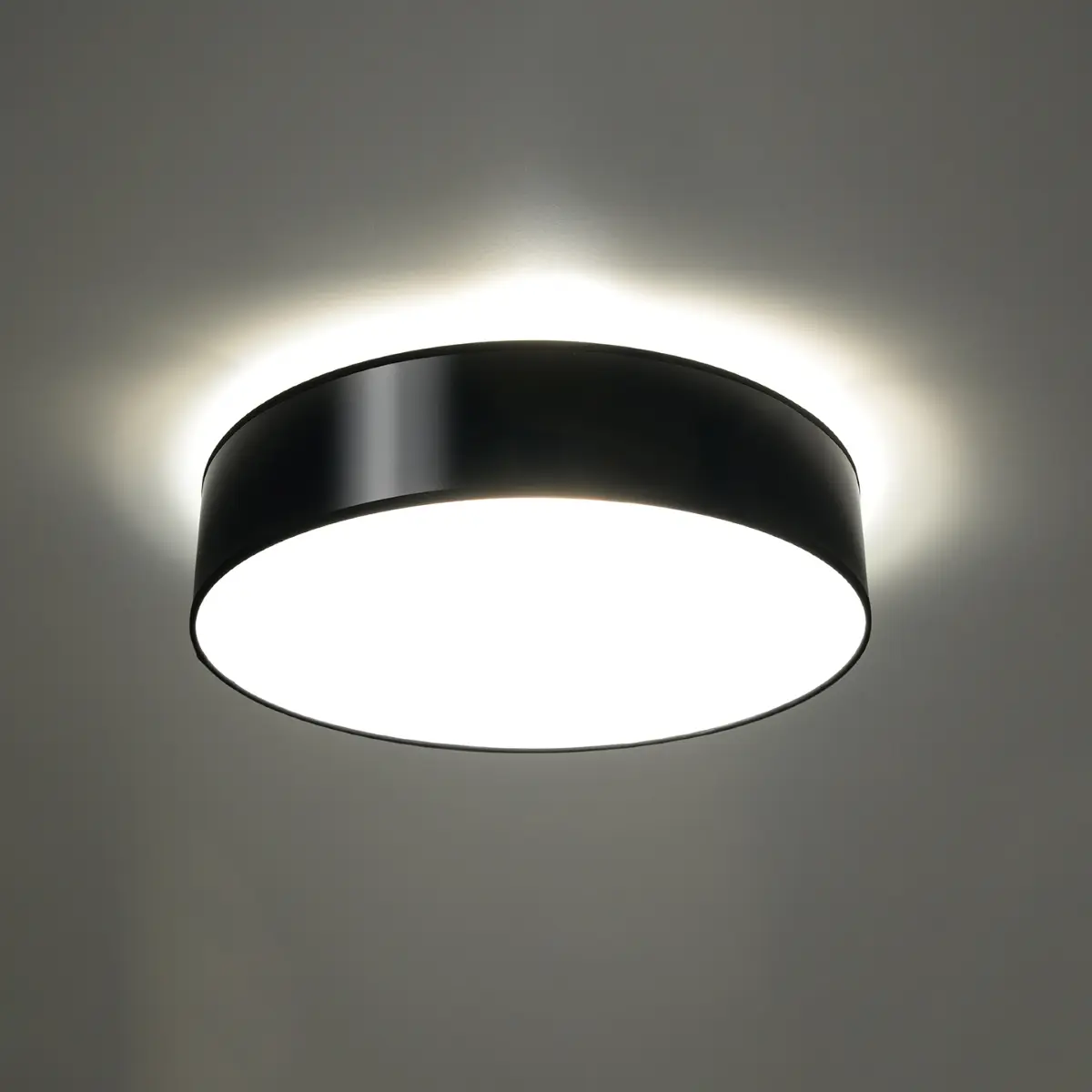 Plafon ARENA 55 czarny SL.0917 - Sollux Lighting - obrazek 4