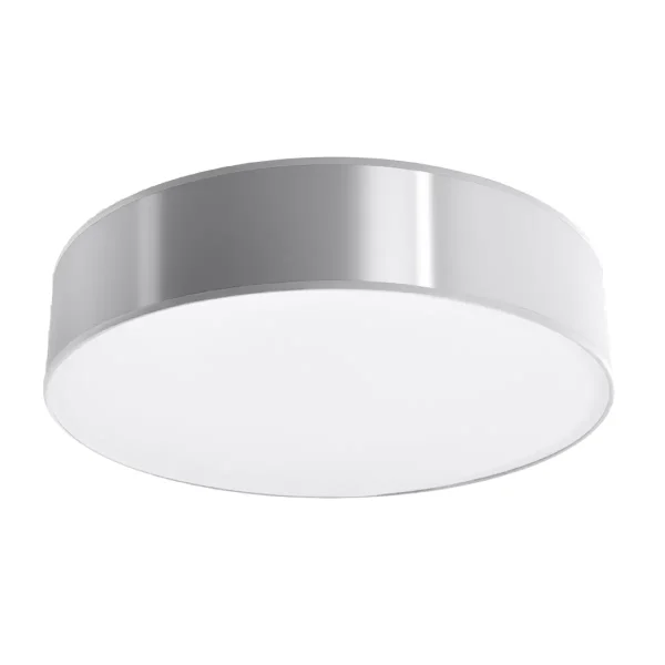 Plafon ARENA 55 szary SL.0918 - Sollux Lighting