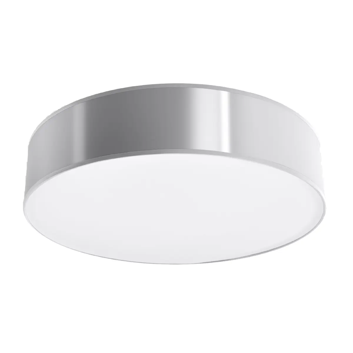 Plafon ARENA 55 szary SL.0918 - Sollux Lighting