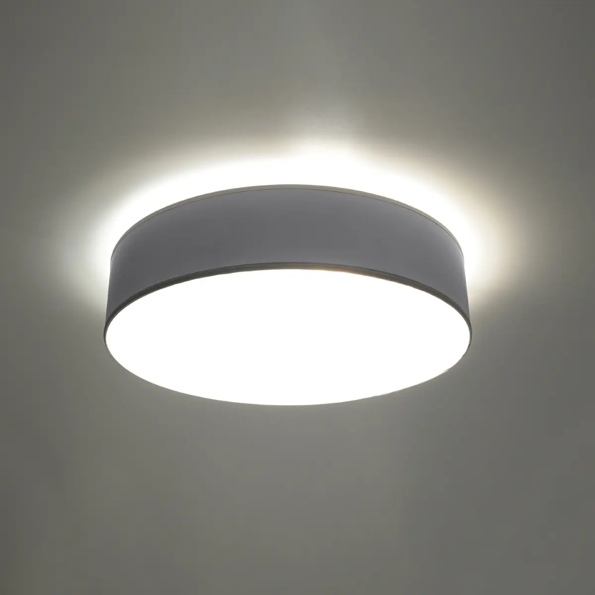Plafon ARENA 55 szary SL.0918 - Sollux Lighting - obrazek 3