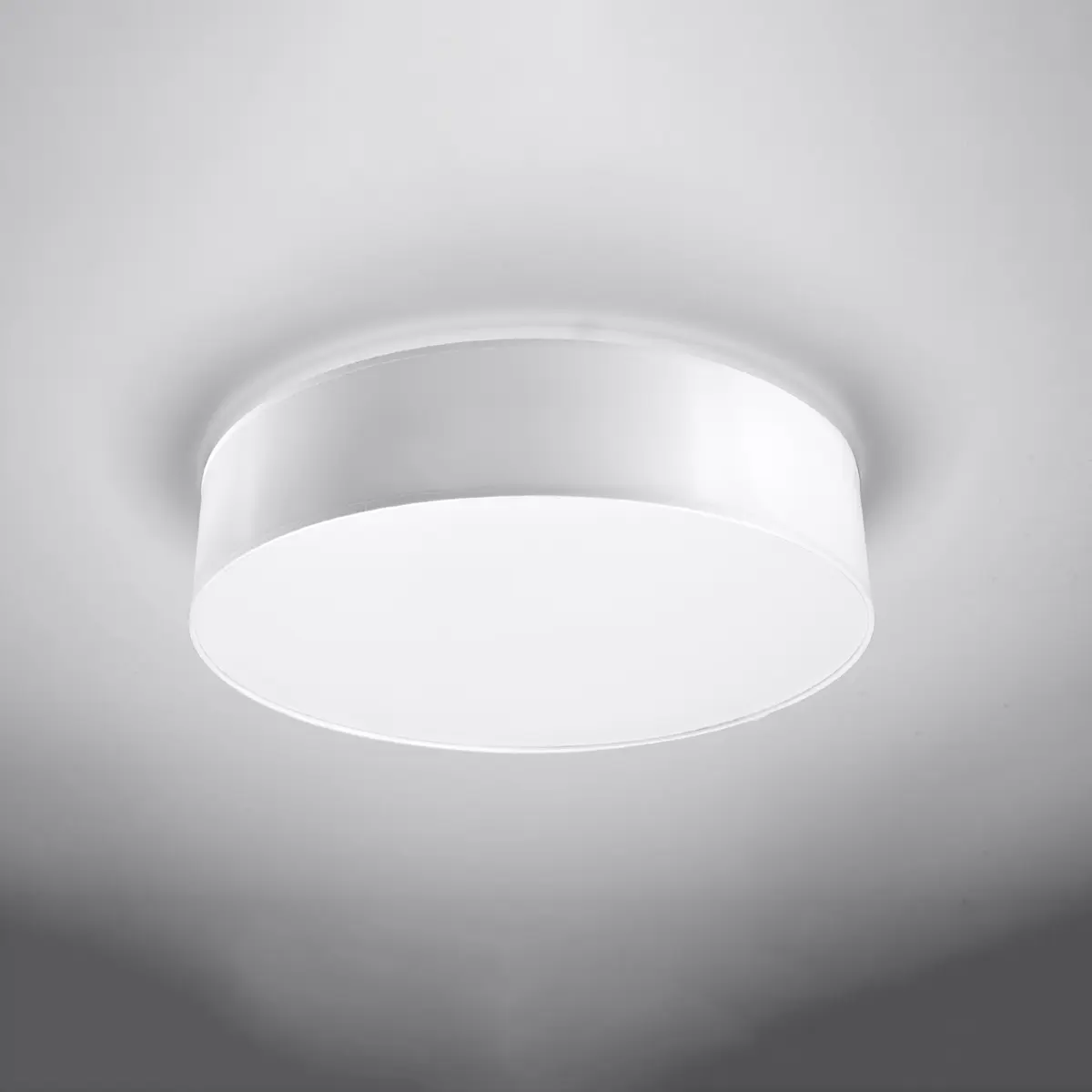 Plafon ARENA 55 biały SL.0919 - Sollux Lighting - obrazek 3