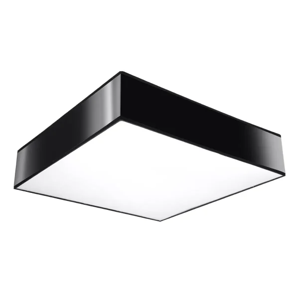 Plafon HORUS 55 czarny SL.0920 - Sollux Lighting