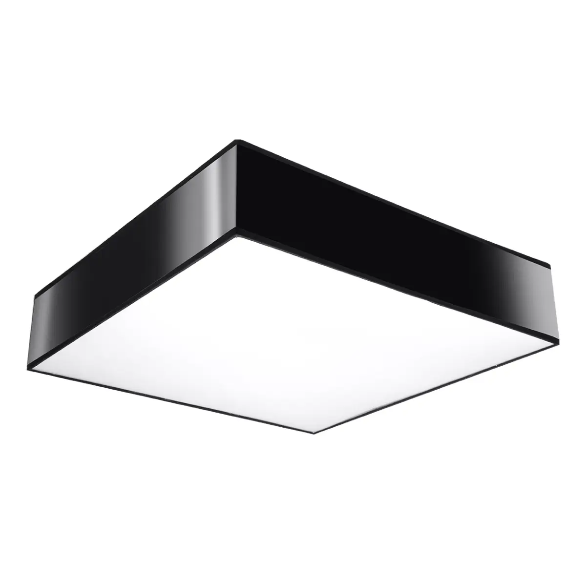 Plafon HORUS 55 czarny SL.0920 - Sollux Lighting