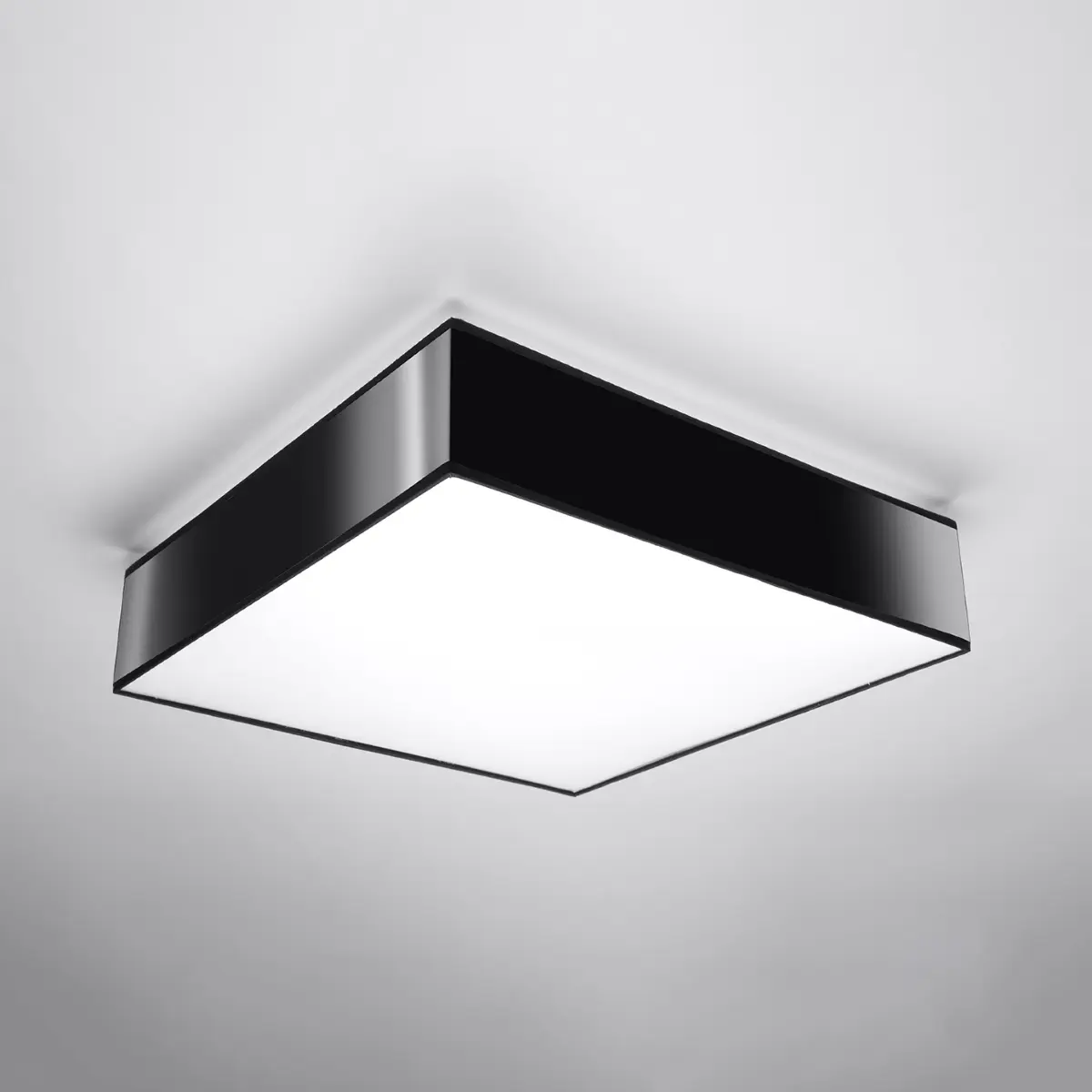 Plafon HORUS 55 czarny SL.0920 - Sollux Lighting - obrazek 3