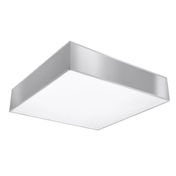 Plafon HORUS 55 szary SL.0921 - Sollux Lighting