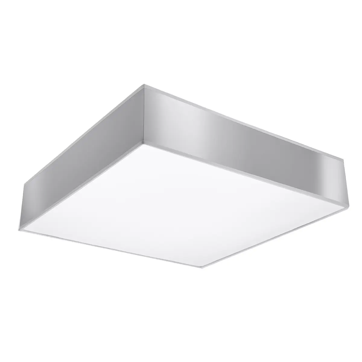 Plafon HORUS 55 szary SL.0921 - Sollux Lighting