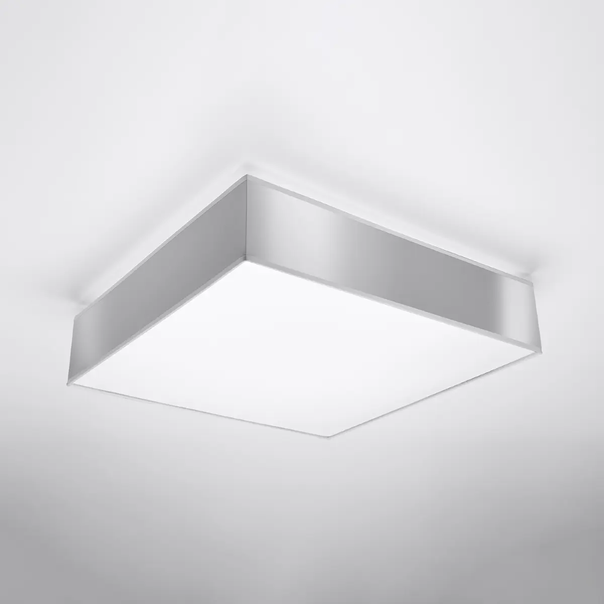 Plafon HORUS 55 szary SL.0921 - Sollux Lighting - obrazek 3