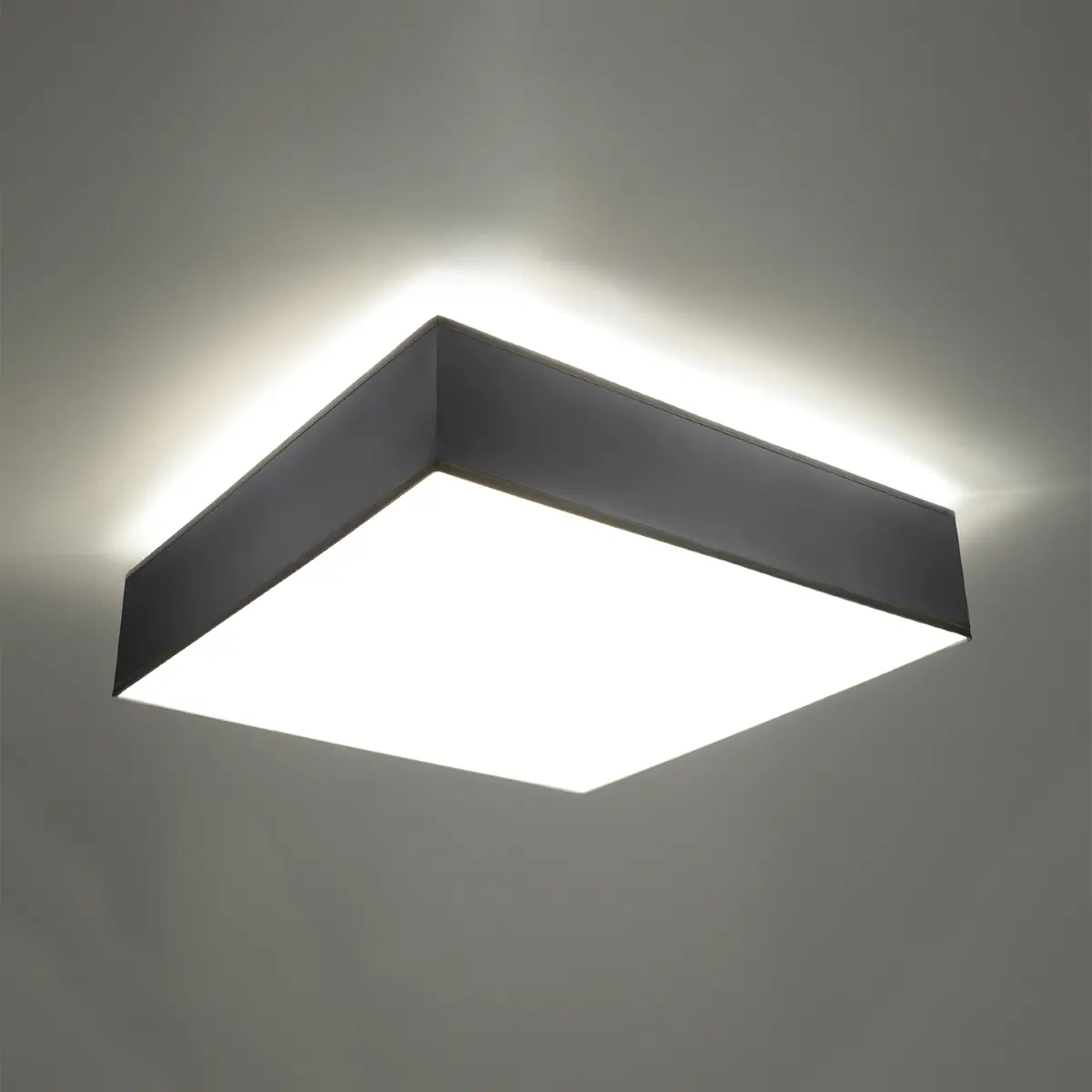 Plafon HORUS 55 szary SL.0921 - Sollux Lighting - obrazek 4