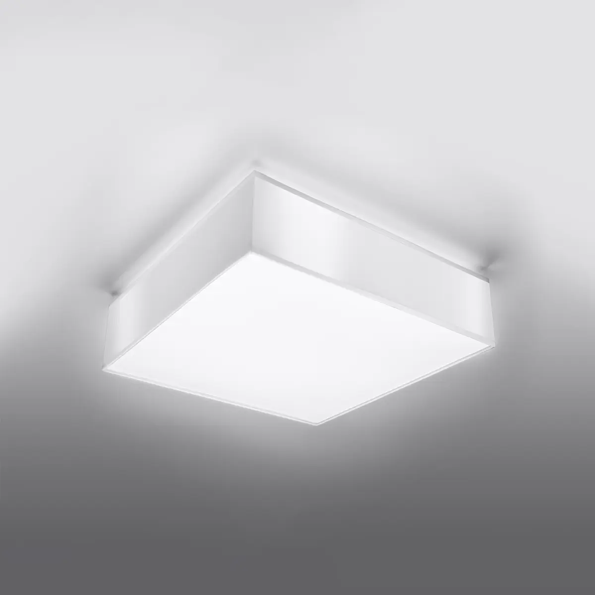 Plafon HORUS 55 biały SL.0922 - Sollux Lighting - obrazek 3