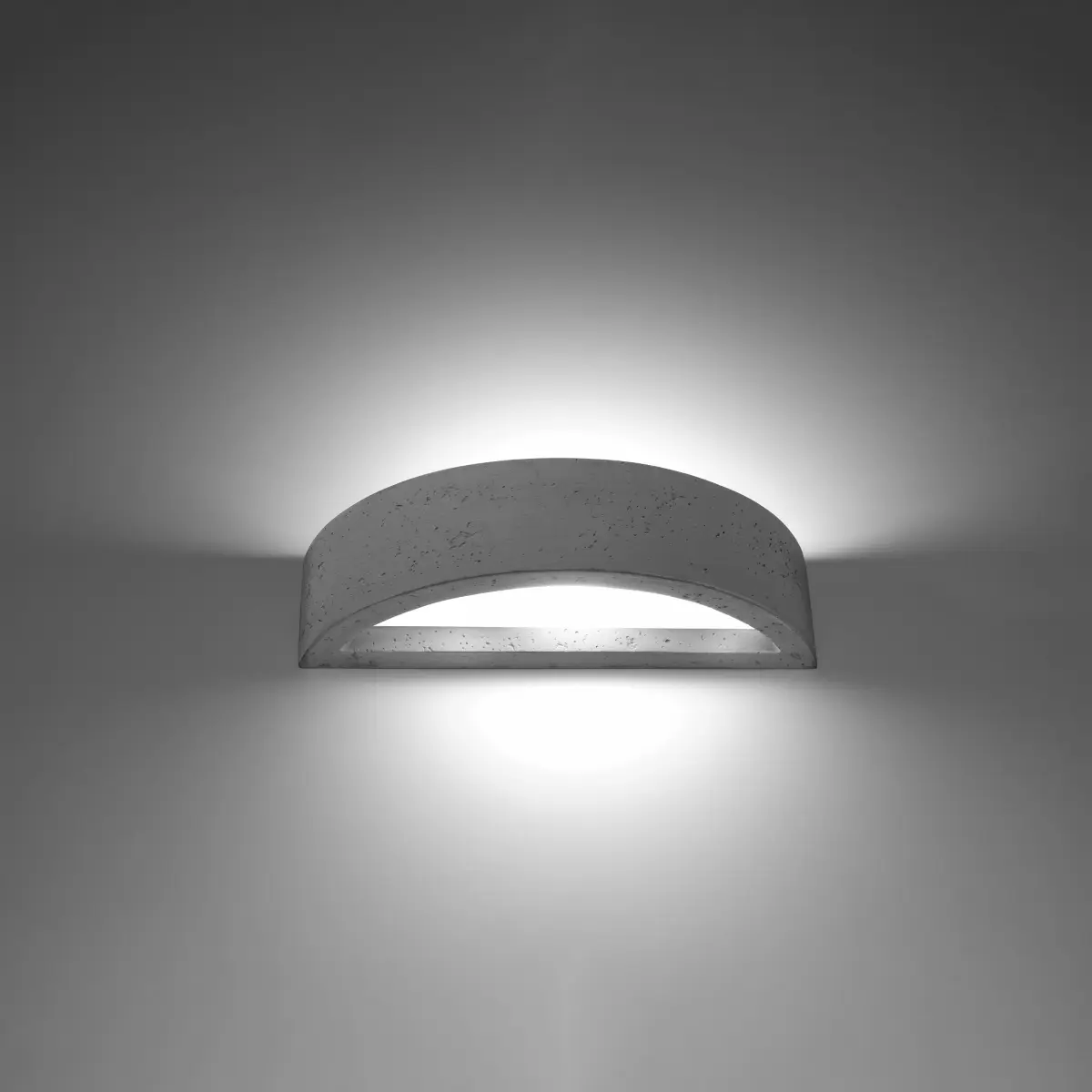 Kinkiet ATENA beton SL.0994 - Sollux Lighting - obrazek 4