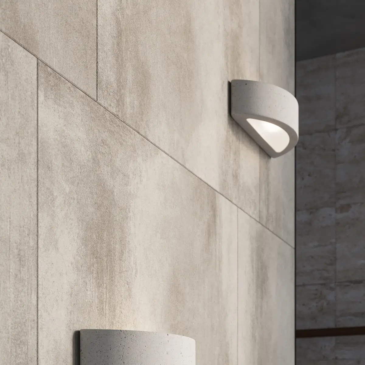 Kinkiet ATENA beton SL.0994 - Sollux Lighting - obrazek 9