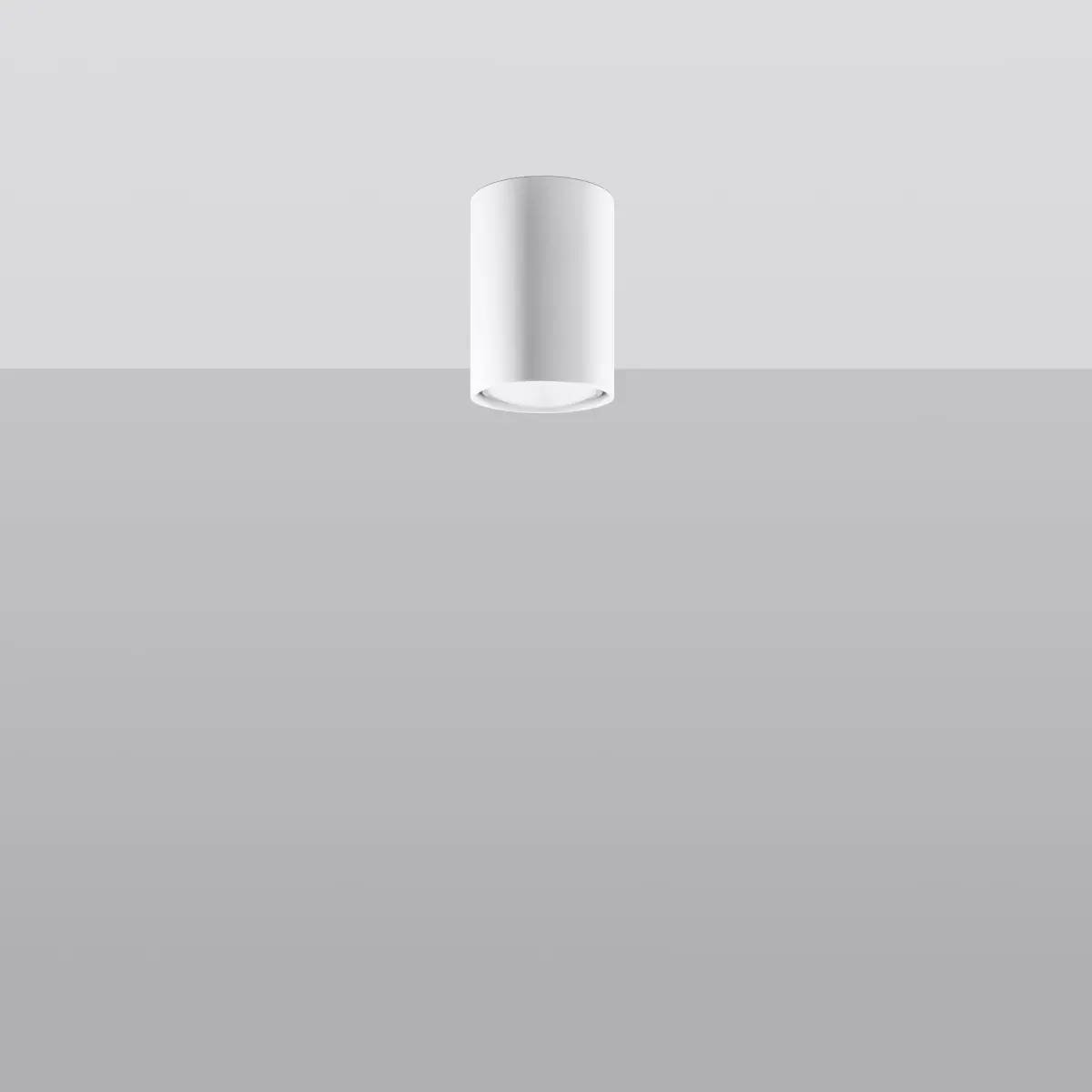 Plafon LAGOS 10 biały SL.0996 - Sollux Lighting - obrazek 3