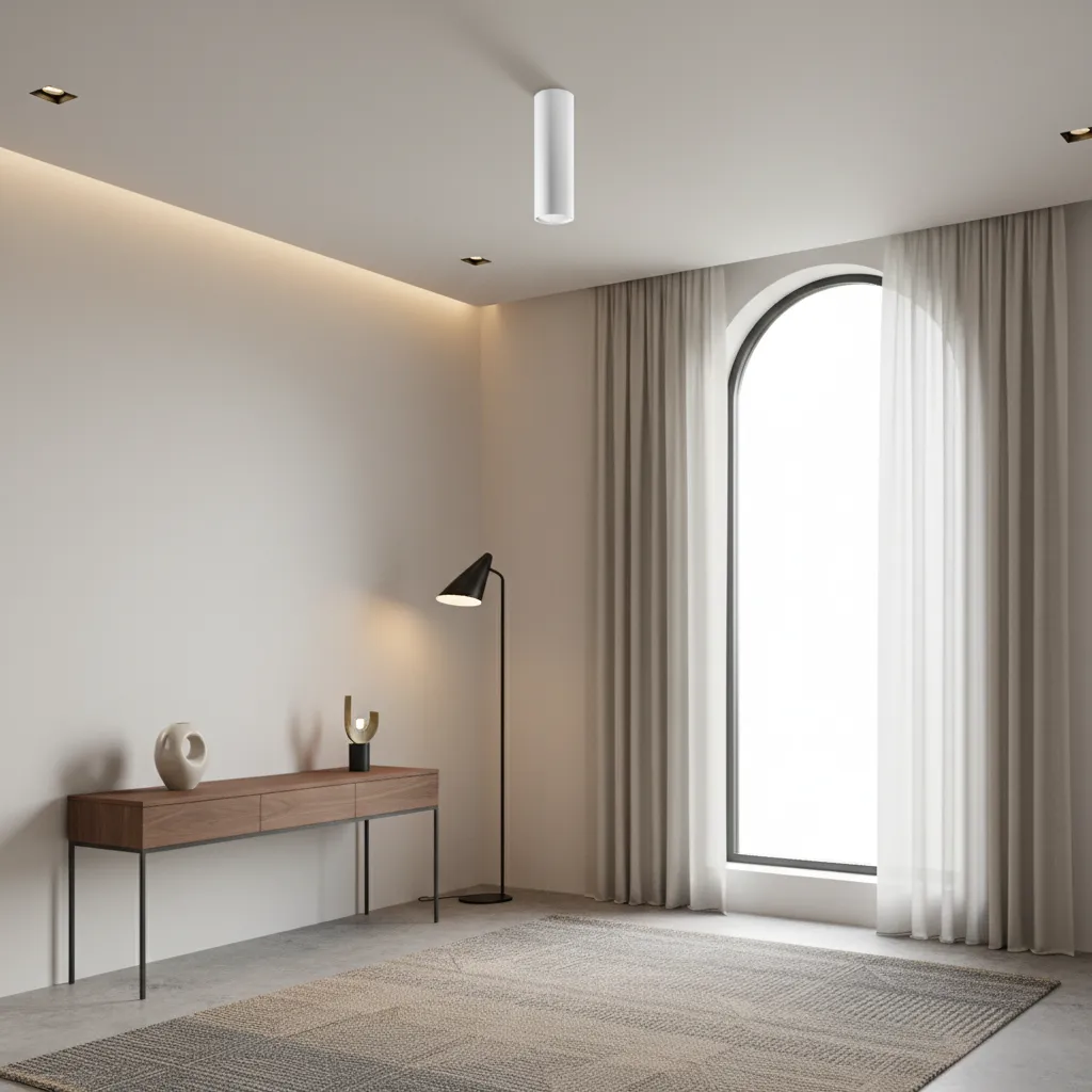 Plafon LAGOS 20 biały SL.0997 - Sollux Lighting - obrazek 2