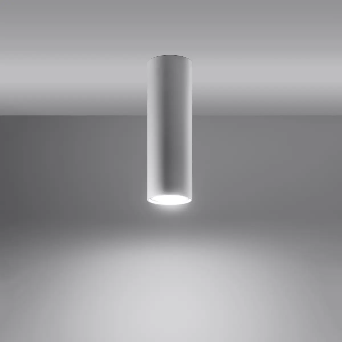 Plafon LAGOS 20 biały SL.0997 - Sollux Lighting - obrazek 4