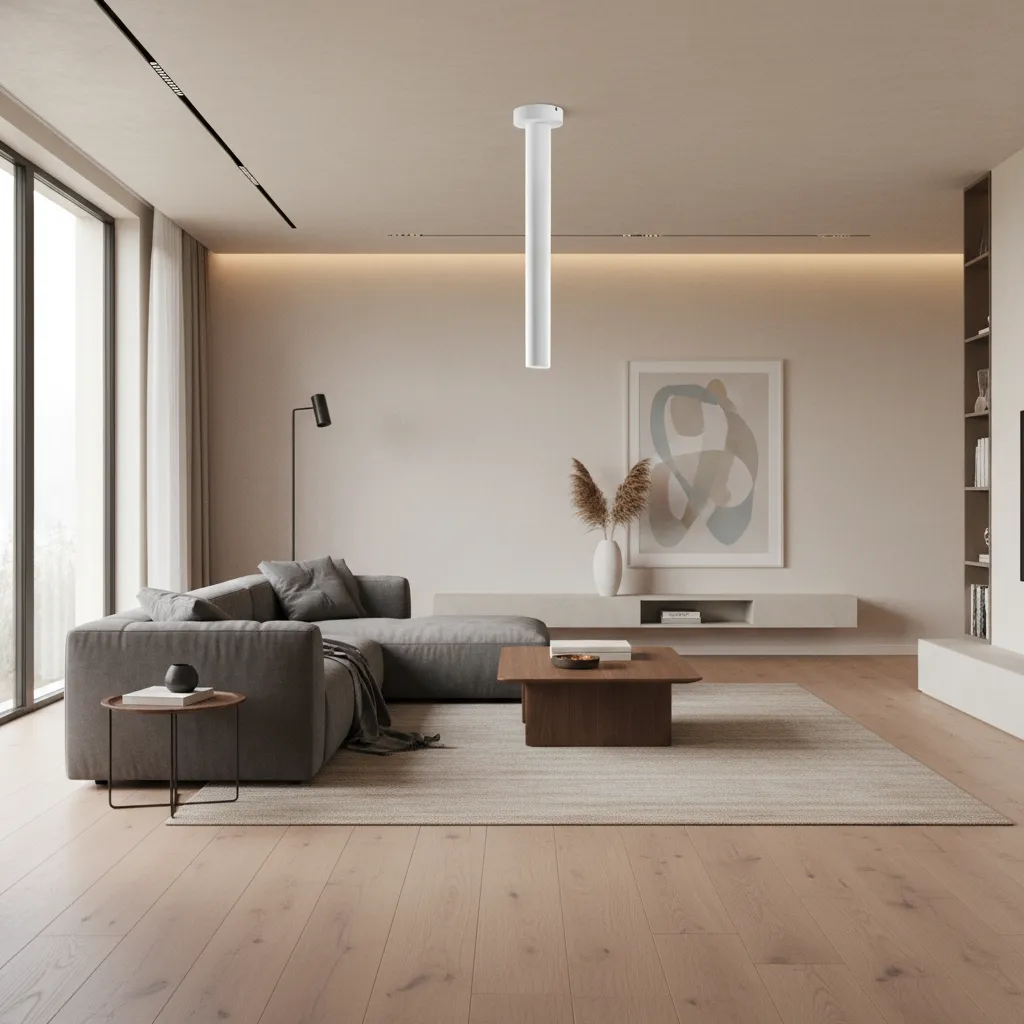 Plafon LAGOS 60 biały SL.0999 - Sollux Lighting - obrazek 2