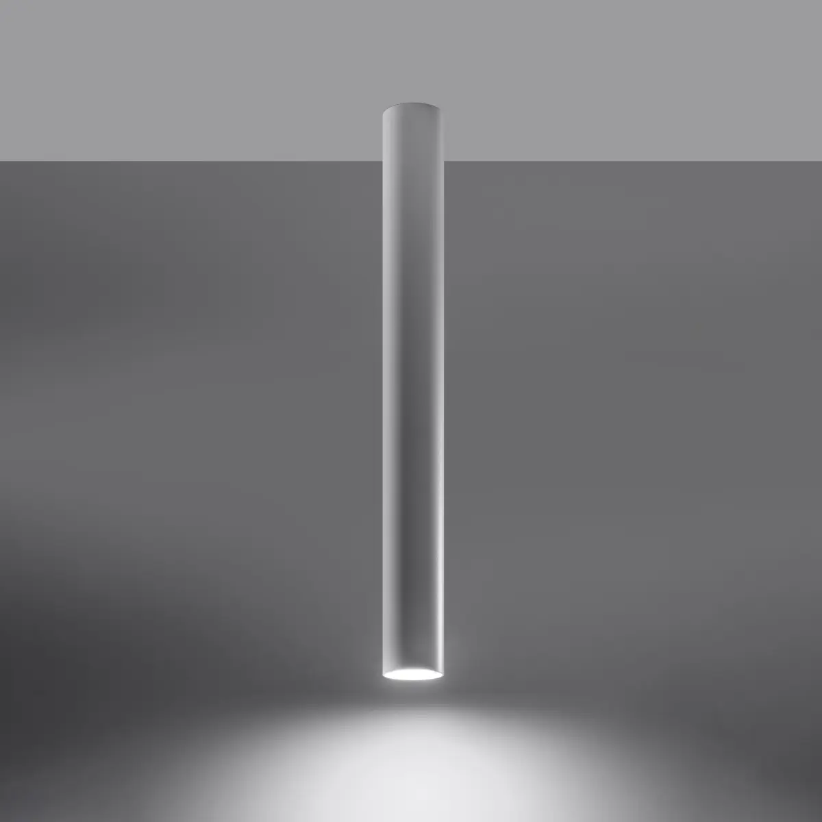 Plafon LAGOS 60 biały SL.0999 - Sollux Lighting - obrazek 4