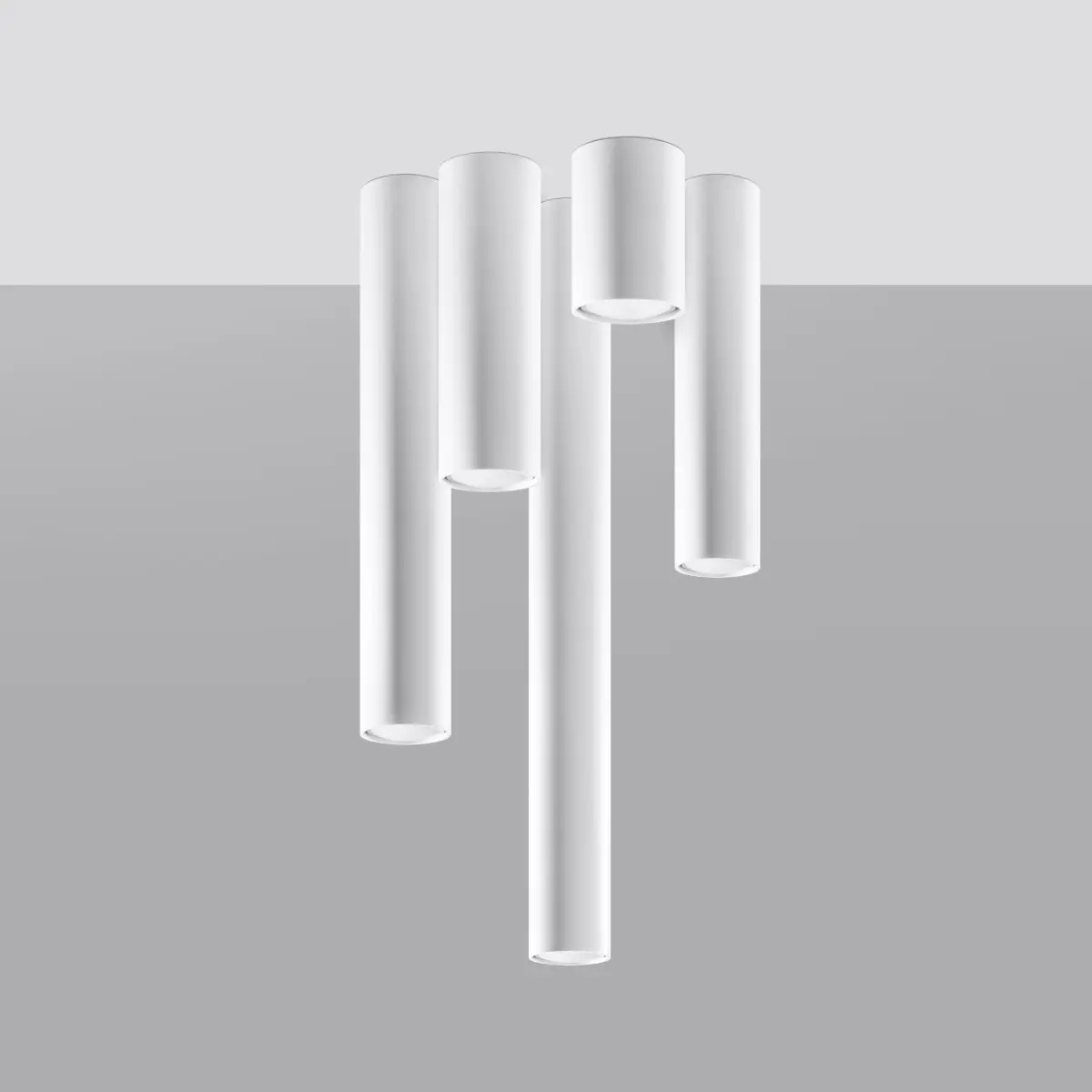 Plafon LAGOS 60 biały SL.0999 - Sollux Lighting - obrazek 7