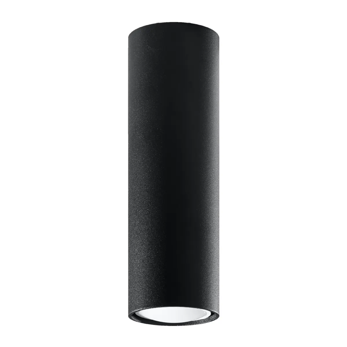 Plafon LAGOS 20 czarny SL.1001 - Sollux Lighting