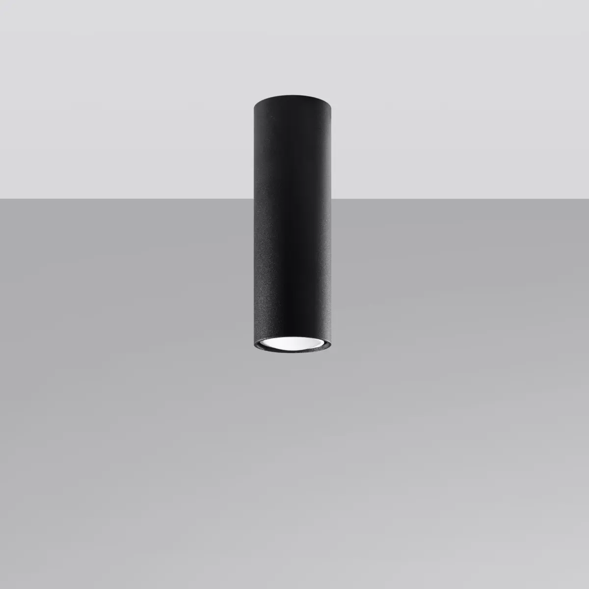 Plafon LAGOS 20 czarny SL.1001 - Sollux Lighting - obrazek 3
