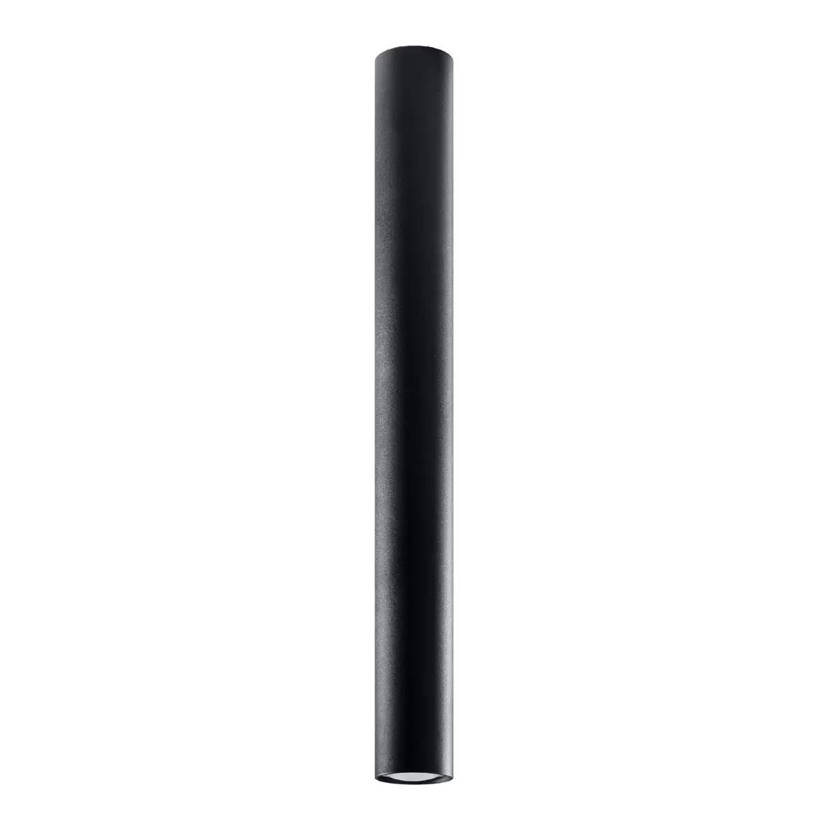 Plafon LAGOS 60 czarny SL.1003 - Sollux Lighting