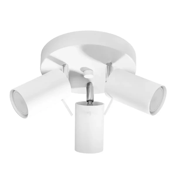 Plafon RING 3P biały SL.1015 - Sollux Lighting