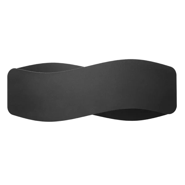 Kinkiet TILA 40 czarny SL.1020 - Sollux Lighting