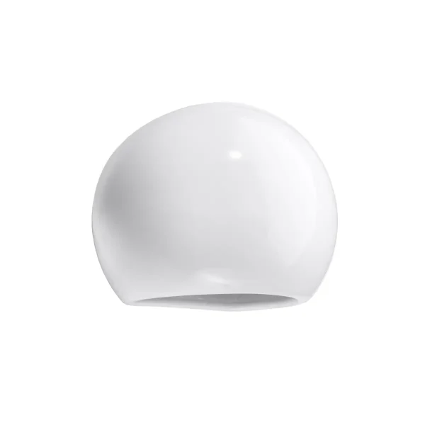 Kinkiet lakierowany GLOBE biały połysk SL.1026 - Sollux Lighting