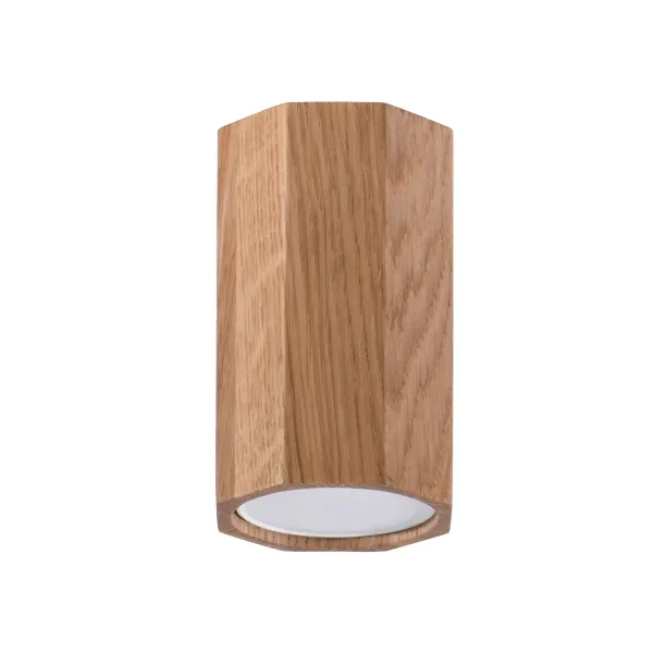 Plafon ZEKE 10 dąb SL.1033 - Sollux Lighting