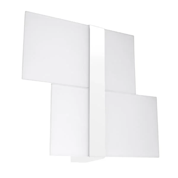Kinkiet MASSIMO biały SL.1044 - Sollux Lighting