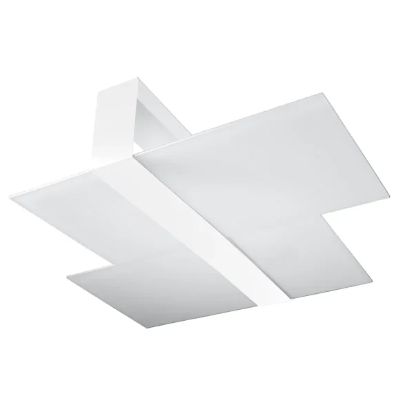 Plafon MASSIMO biały SL.1045 - Sollux Lighting